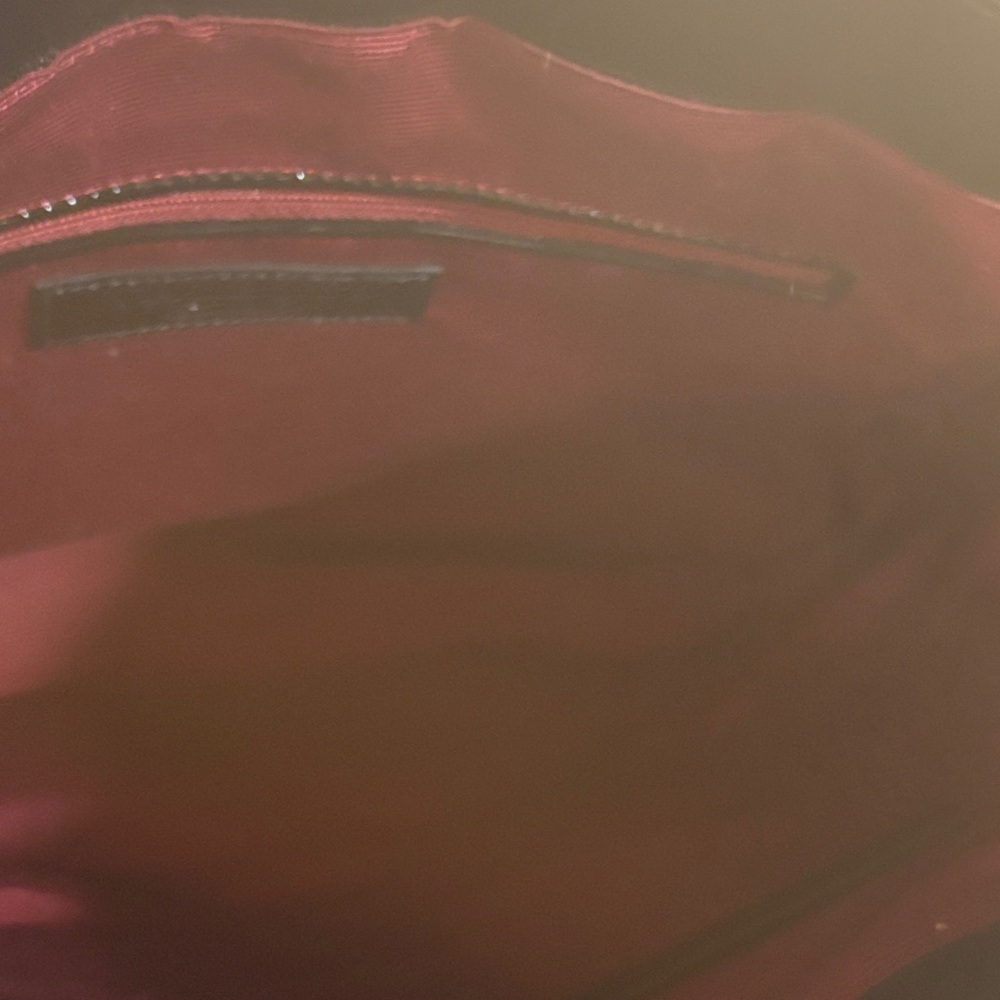 Talbots Leopard-Pattern Tote with Black Patent Tr… - image 7